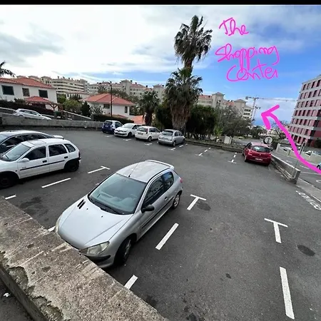 Madeira Ocean 1 דירה