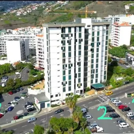 شقة Madeira Ocean 1 *