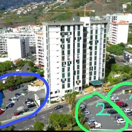 Apartament Madeira Ocean 1 *