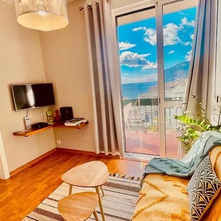 Madeira Ocean 1 Apartament