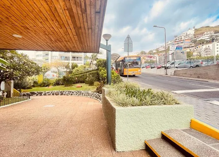 Madeira Ocean 1 Apartment