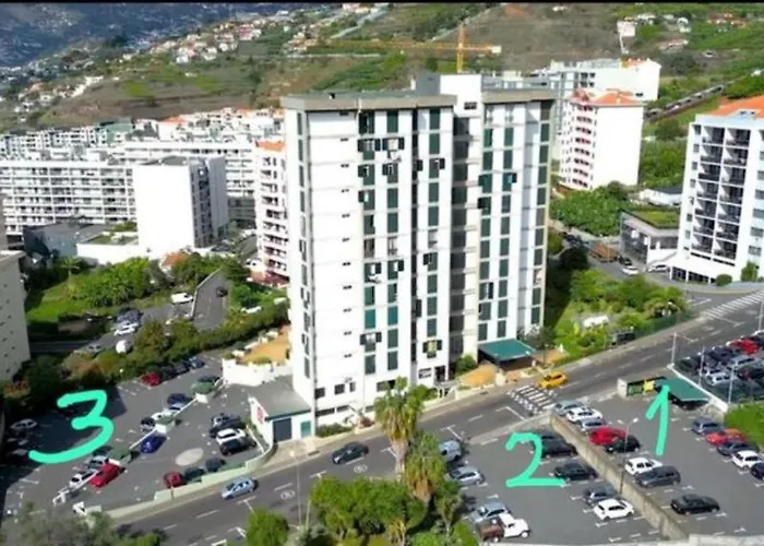 Apartment Madeira Ocean 1 *