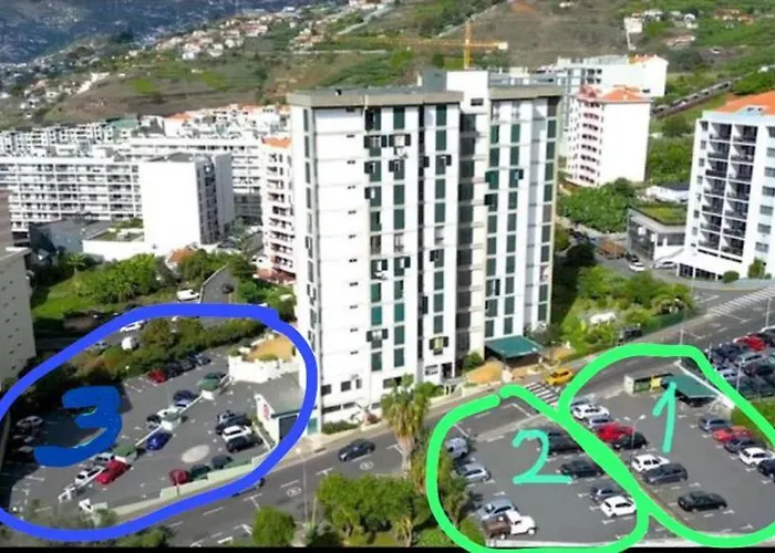 Apartment Madeira Ocean 1 *