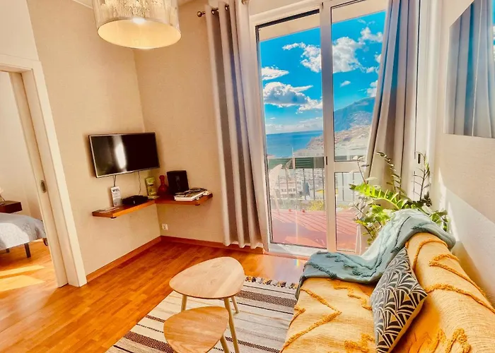 Madeira Ocean 1 Apartment