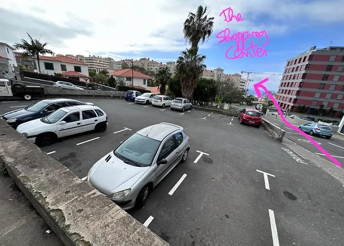 Madeira Ocean 1 Apartment